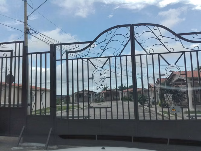 ALQUILO CASA EN LA CHORRERA, 120M2, 3 RECAMARAS, BARRIADA CERRADA. - Imagen 19