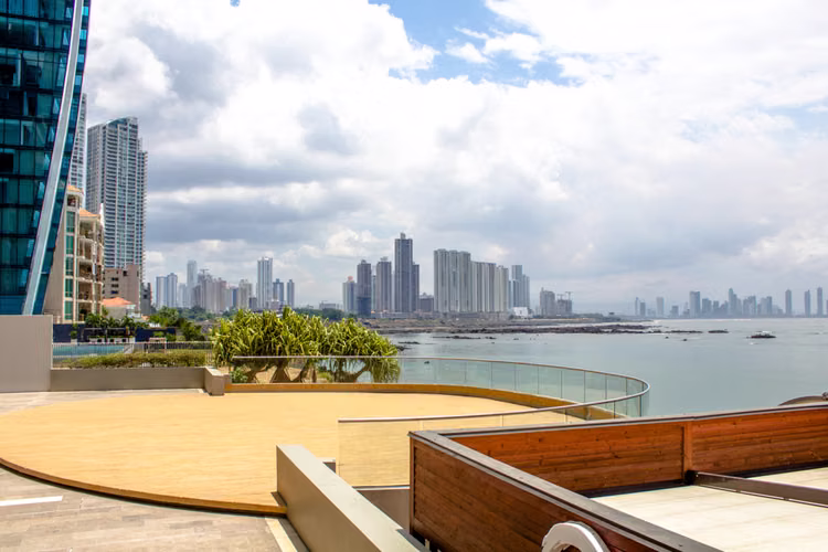 Apartamento de una Recamera en Venta en Punta Pacífica