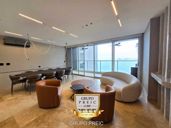 APARTAMENTO EN VENTA PUNTA PACIFICA PH Q TOWER JR