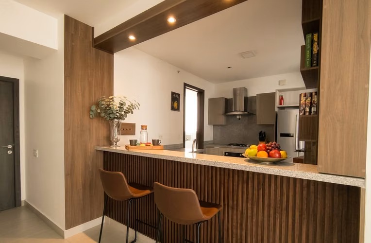 Apartamento listo para vivir en Costa del Mar – Costa del Este | Decorado y equipado. (9)