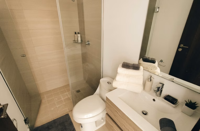 Apartamento listo para vivir en Costa del Mar – Costa del Este | Decorado y equipado. (9)