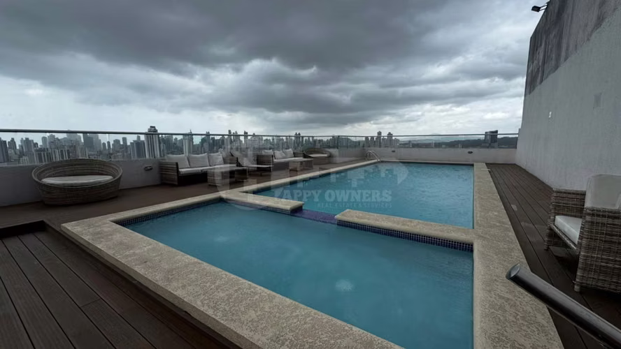 Alquiler con opción a compra de apartamento en PH Macedonia Towers, Pueblo Nuevo