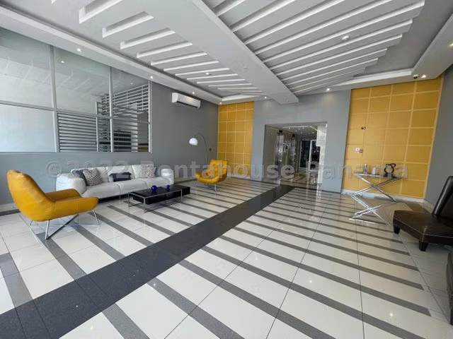 Apartamento en Venta Obarrio River Park 25YCG8736