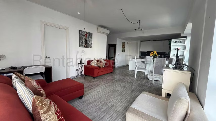Apartamento en venta PH Quartier Atlapa San Francisco ELP 26-6797