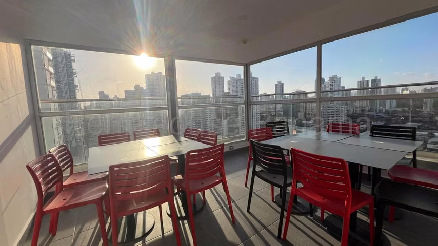 Apartamento en venta PH Quartier Atlapa San Francisco ELP 26-6797