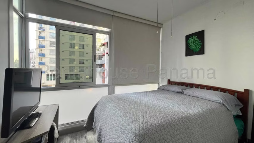 Apartamento en venta PH Quartier Atlapa San Francisco ELP 26-6797