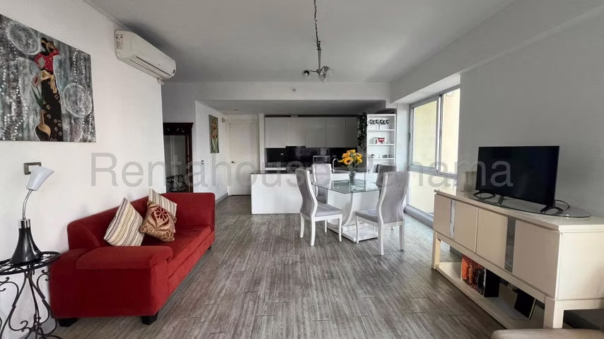 Apartamento en venta PH Quartier Atlapa San Francisco ELP 26-6797