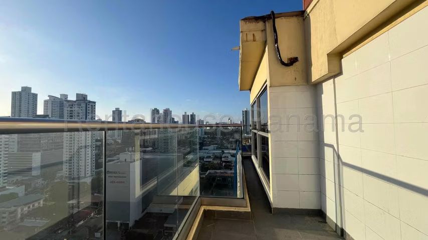 Apartamento en venta PH Quartier Atlapa San Francisco ELP 26-6797