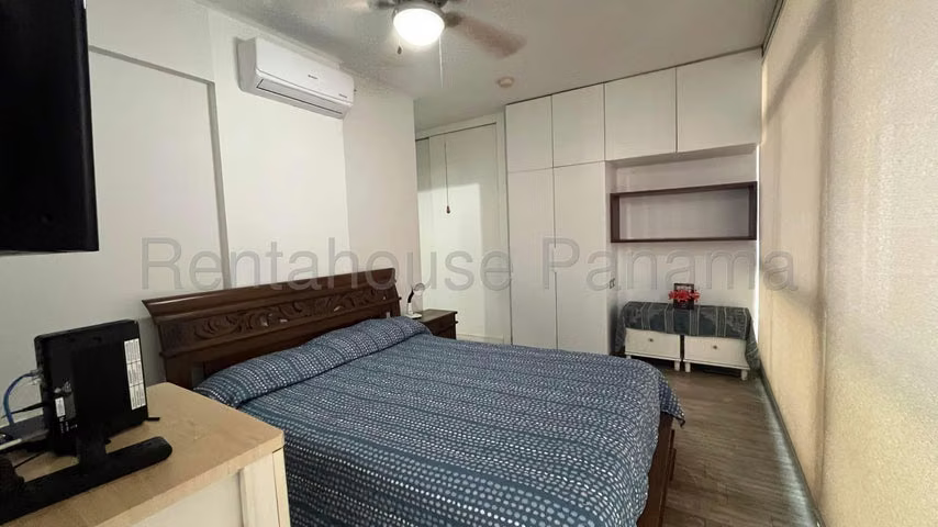 Apartamento en venta PH Quartier Atlapa San Francisco ELP 26-6797