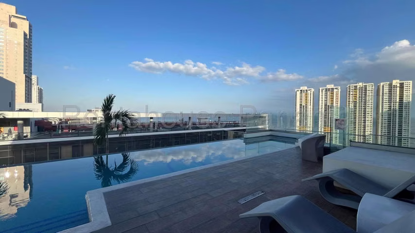 Apartamento en venta PH Quartier Atlapa San Francisco ELP 26-6797