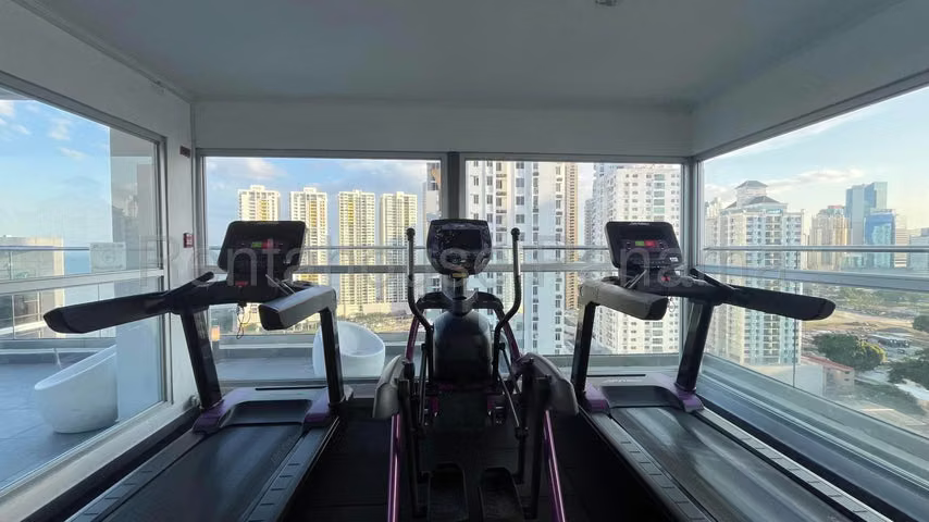 Apartamento en venta PH Quartier Atlapa San Francisco ELP 26-6797