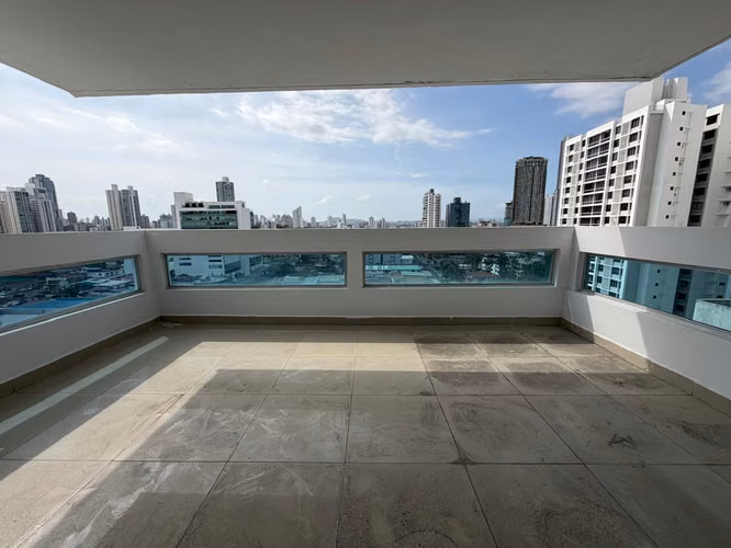 Apartamento en Venta en San Francisco | PH The View con Vista Panorámica