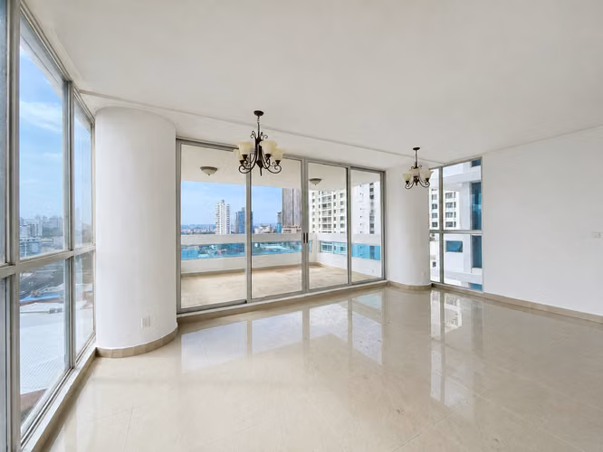 Apartamento en Venta en San Francisco | PH The View con Vista Panorámica