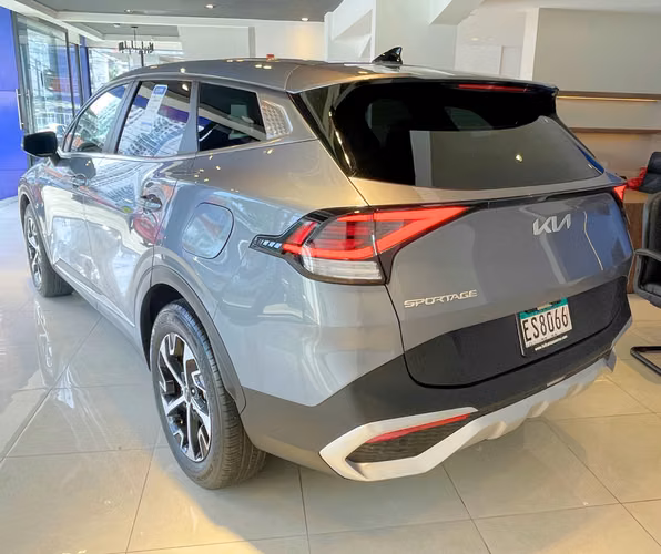 Kia Sportage EX 2024 - Imagen 4
