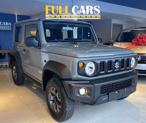 Suzuki Jimny All Grip 2026