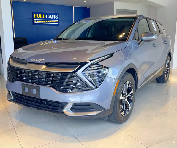 Kia Sportage EX 2024 - Imagen 3