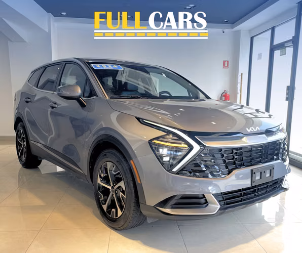 Kia Sportage EX 2024 - Imagen 1