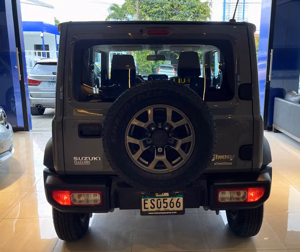 Suzuki Jimny All Grip 2026