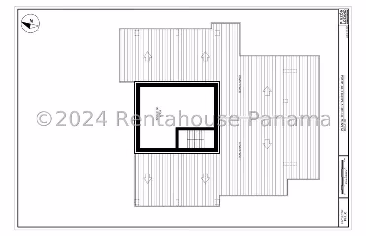 Proyecto de Apartamento en venta PH X The Building San Francisco ELP 25-2760