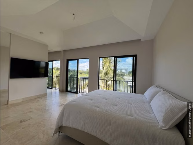 Venta de casa en Buenaventura, Río Hato