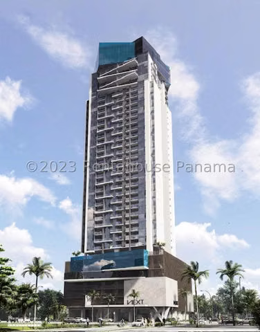 Venta Proyecto Apartamento PH NEXT Coco del Mar ELP 26-1876