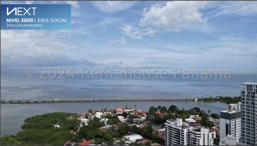 Proyecto de Apartamento en venta PH NEXT Coco del Mar ELP 26-2389