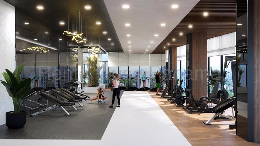 Proyecto de Apartamento en venta PH NEXT Coco del Mar ELP 26-2389