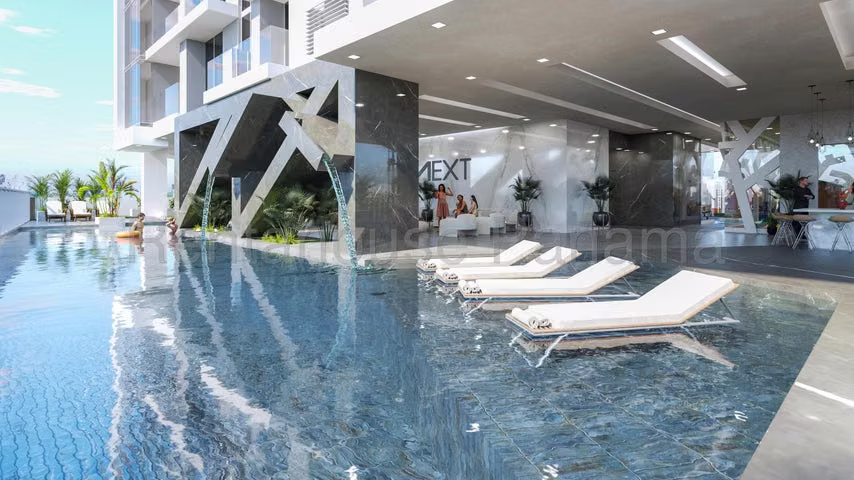 Proyecto de Apartamento en venta PH NEXT Coco del Mar ELP 26-2389