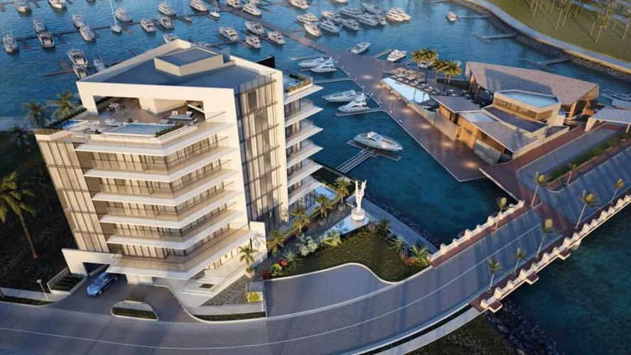 VENTA APARTAMENTO PUNTA PACIFICA 364.05M2 MONTECARLO OCEAN REEF MLD