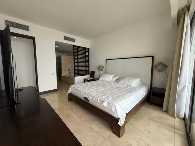 Apartamento Frente al Mar en Alquiler en Panamá,  Apartamento en Punta Pacífica