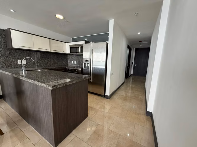 Apartamento Frente al Mar en Alquiler en Panamá,  Apartamento en Punta Pacífica