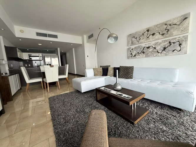 Apartamento Frente al Mar en Alquiler en Panamá,  Apartamento en Punta Pacífica