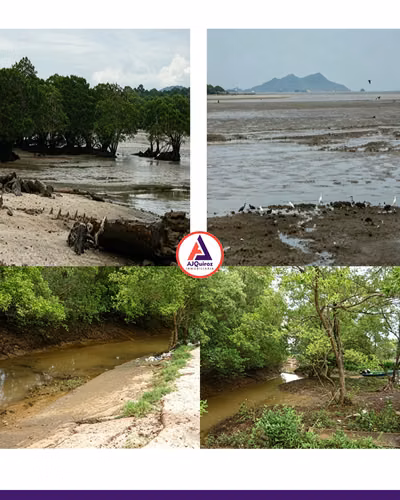 Venta de Terreno en La Chorrera con Salida al Mar