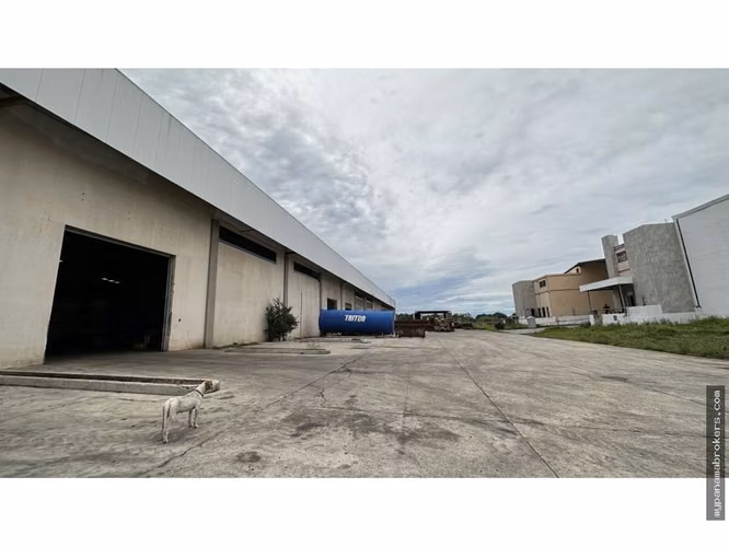 Venta y alquiler de galera en Parque Industrial de las Américas - Imagen 2