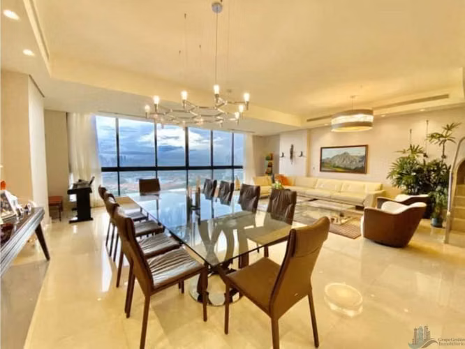 PENTHOUSE EN SANTA MARIA CON PISCINA 5/R ASCENSOR 700MTS MLD