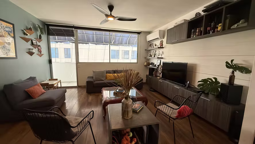 SE VENDE APARTAMENTO SAN FRANCISCO 3 habitaciones - Imagen 2