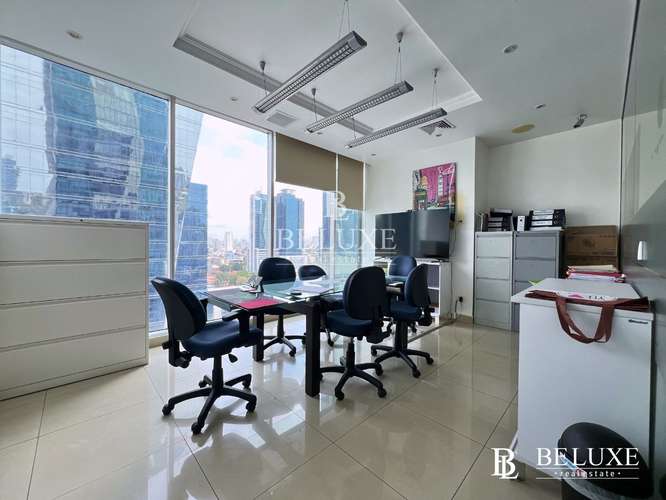 VENTA DE OFICINA AMOBLADA EN TORRE GLOBAL BANK, CALLE 50 (8) - Imagen 10