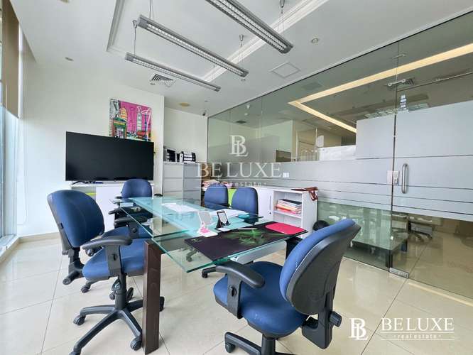 VENTA DE OFICINA AMOBLADA EN TORRE GLOBAL BANK, CALLE 50 (8) - Imagen 11