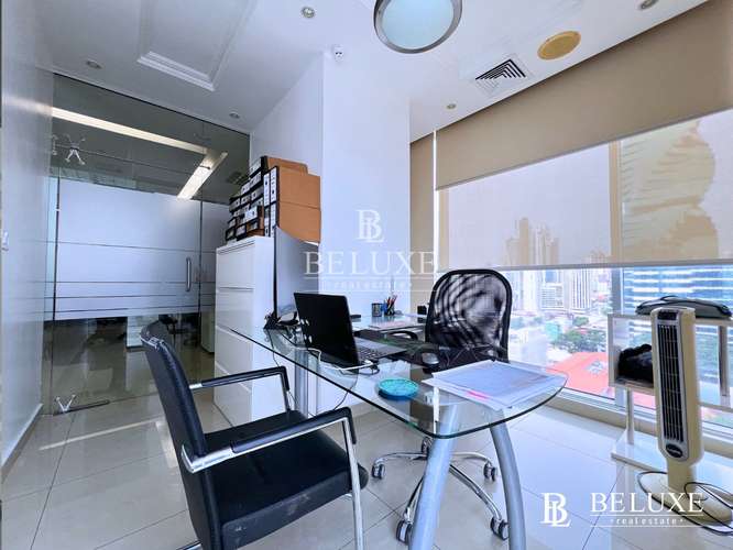 VENTA DE OFICINA AMOBLADA EN TORRE GLOBAL BANK, CALLE 50 (8) - Imagen 6