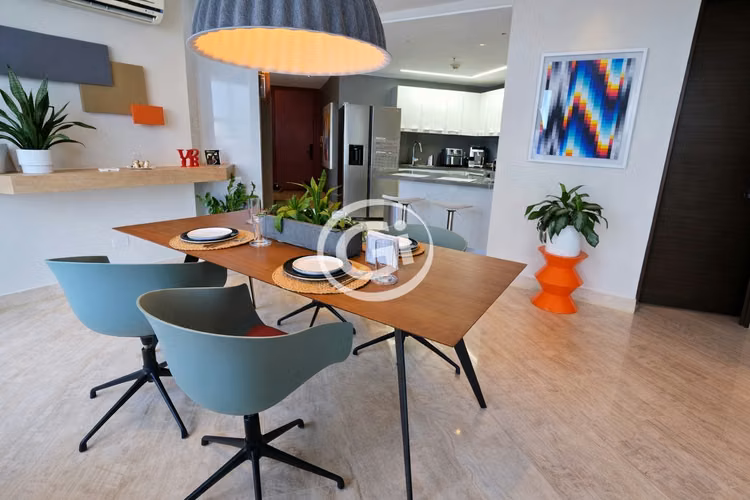 Venta Apartamento The Regent Country Club Vista al Mar a la Ciudad. - Imagen 9