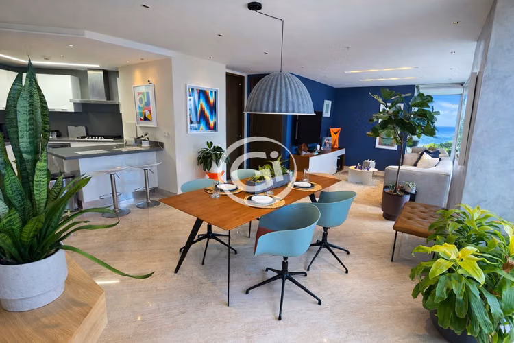 Venta Apartamento The Regent Country Club Vista al Mar a la Ciudad. - Imagen 6