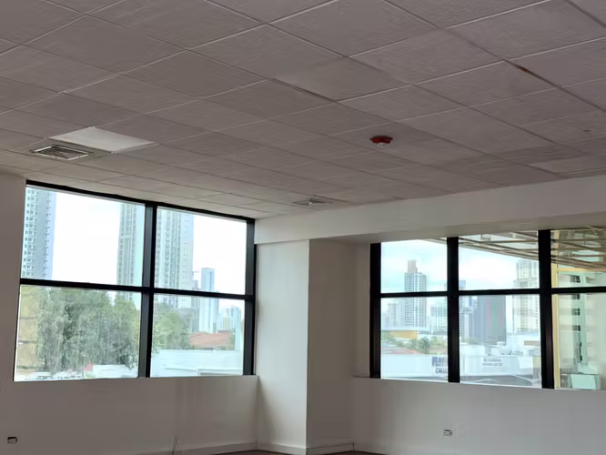Venta de oficina en Torre Credicorp Bank, Calle 50