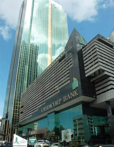 Venta de oficina en Torre Credicorp Bank, Calle 50