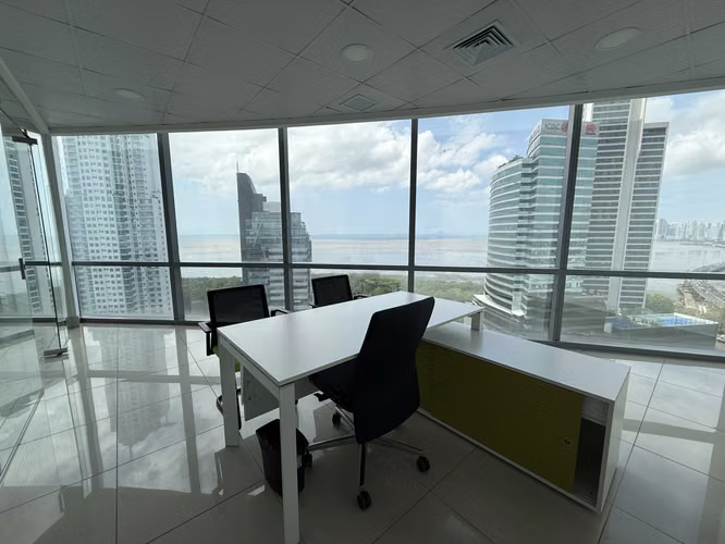 Office Rental in Financial Park, East Coast