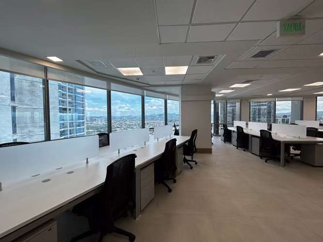 Alquiler de Oficina en El PH Financial Park, Costa del Este - Imagen 8