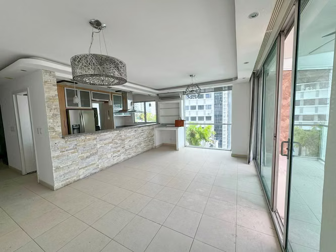 Venta de Apartamento en San Francisco, PH Tao Tower, 206m2