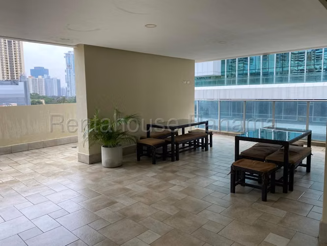 Se Alquila Apartamento en Punta Pacifica MDV26-8376