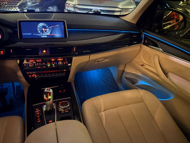 BMW X5 xDrive30d 2017 - Imagen 17