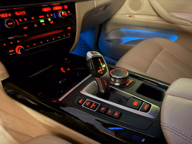 BMW X5 xDrive30d 2017 - Imagen 13