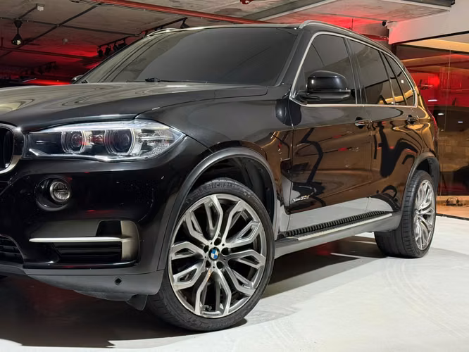 BMW X5 xDrive30d 2017 - Imagen 3